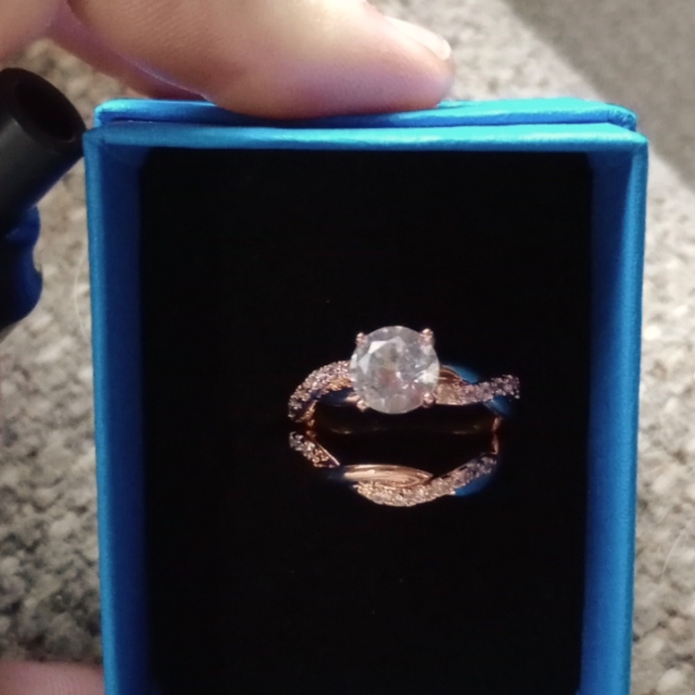 Ring set
